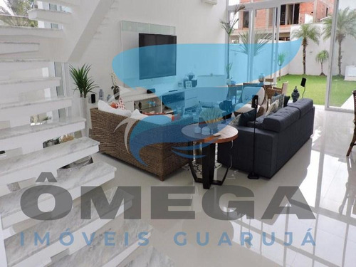 Imagem 4 de 30 de Casa Residencial À Venda, Acapulco, Guarujá. - Ca0141 - 34710207