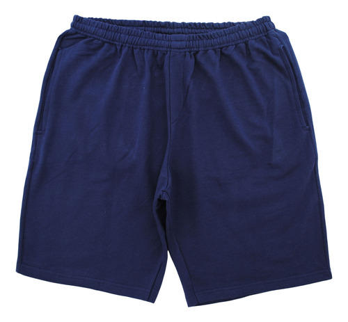 Bermudas Masculinas Moletom Algodão Plus Size Gg A G9