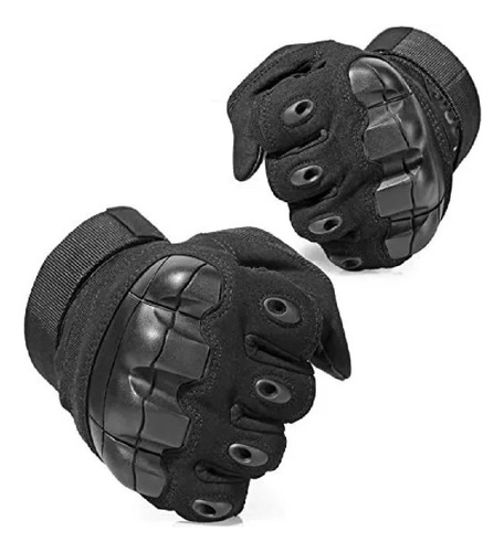 Guantes Largos Con Proteccion Para Motos Bicicletas Tacticos