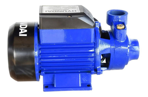 Imagen 4 de 5 de Bomba De Agua Silenciosa Cisterna Hyundai 1/2 Hp 110v 30mts