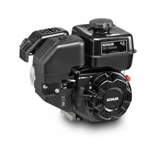 Motor 4 Tiempos 6.5hp 196cc Ohv Kohler Sh Series Profesional Meses