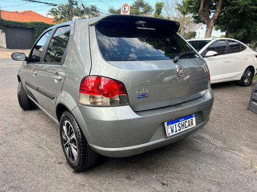 Fiat Palio 1.4 MPI ELX 8V FLEX 4P MANUAL
