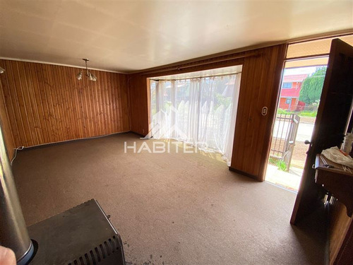 Casa En Arriendo De 3 Dorm. En Valdivia