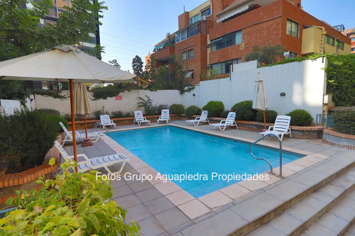 Penthouse Amoblado - Todas En Suite En Alonso De Cordova