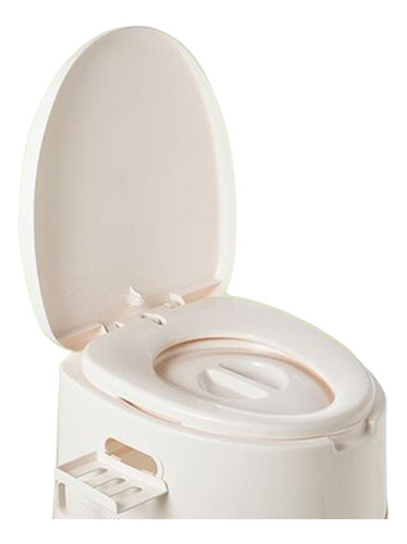 Inodoro Para Acampar Inodoro Portátil Resistente Al Agua