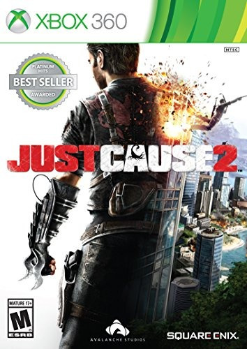 Just Cause 2 - Xbox 360- Envío Gratis