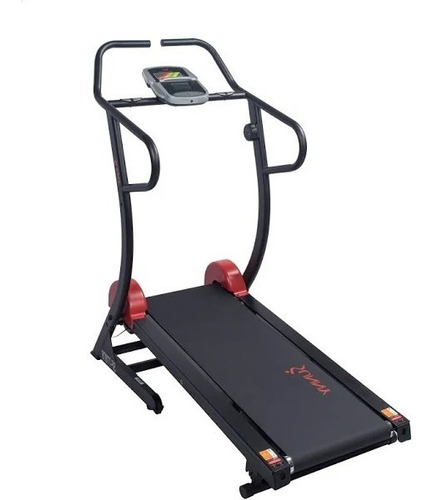 Sunny Health & Fitness Magnetic Training Treadmill