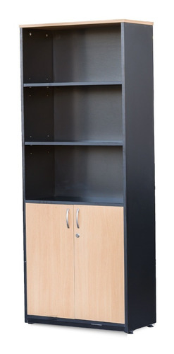 Imagen 2 de 4 de Estantera / Biblioteca 1ªcalidad - 2 Puertas - Calidad Jmi