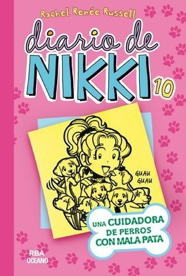 * Diario De Nikki 10 * Una Cuidadora De Perros Con Mala Pata