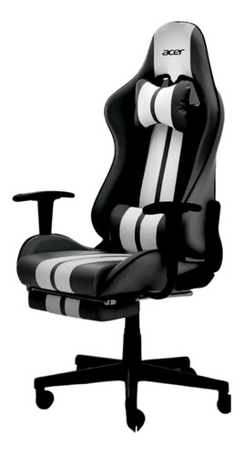 Silla Gamer Acer Speed Con Apoya Pies Speed-gc1200