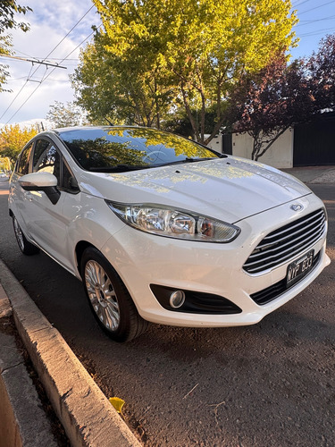 Ford Fiesta Kinetic 1.6 Se 120cv