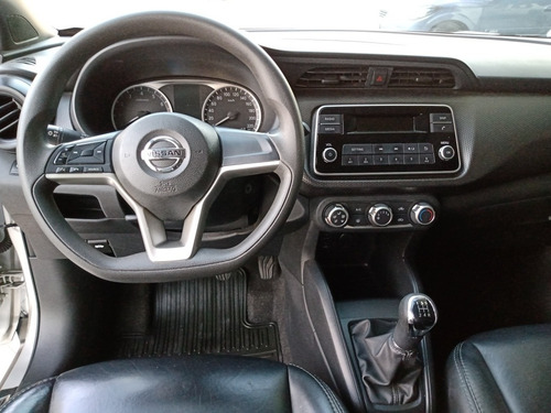 Imagem 5 de 14 de Nissan Kicks 2018 1.6 16v S 5p