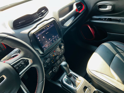 Jeep Renegade 1.3 Trailhawk 4x4 Turbo Flex Aut. (t270) 5p