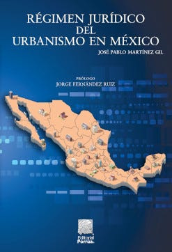 Régimen Jurídico Del Urbanismo En México