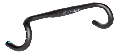 Guidao Shimano Pro Discover 31.8mmx420mm 12dr Sweep Ciclismo Cor Preto