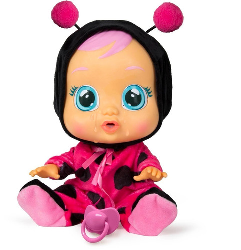 Muñecas Bebés Llorones Lloran De Verdad Imc Toys Cry Babies