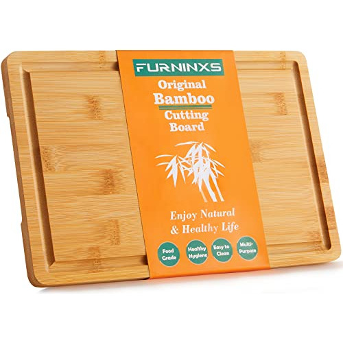 Tabla De Cortar Pequeña, Tabla De Cortar De Bambú Coc...