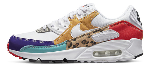 Zapatillas Nike Air Max 90 Se Animal Urbano Dh5075_100   