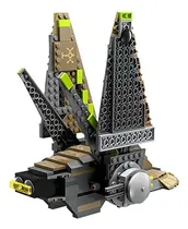 Comprar Lego Star Wars Set #75024 Clone Wars Hh-87 Starhopper