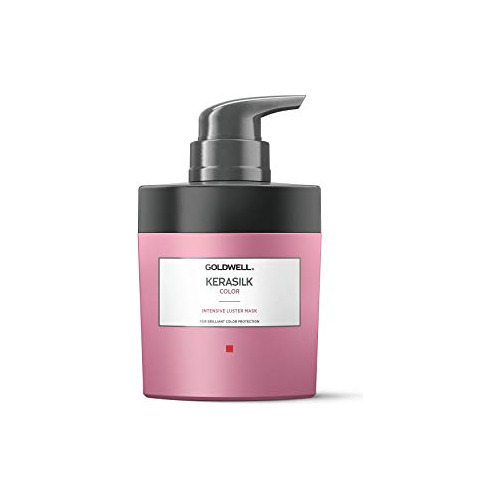 Máscara Goldwell Kerasilk Color Intensive Luster, 16.9 Oz