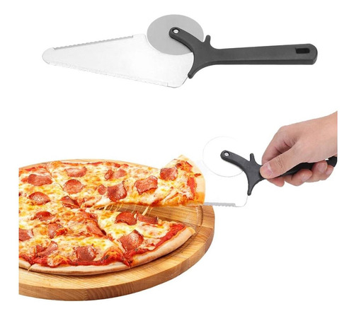 Cortador De Pizza, Cortadores Clásicos Profesionales Sharp