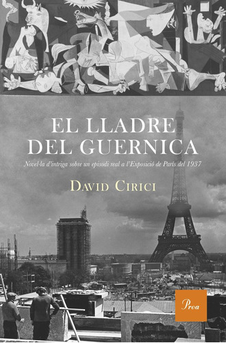 El Lladre Del Guernica (libro Original)