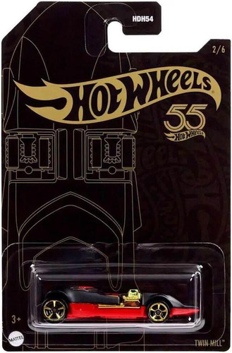 Hot Wheels Range Rover 55 Aniversario Original + Obsequio