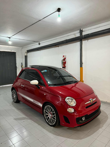 Fiat 500 1.4 Abarth 135cv