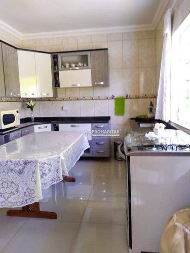 Imagem 4 de 30 de Casa Com Edícula À Venda No Cipó - Embu-guaçu/sp - Ca3519