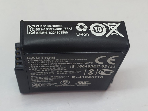 Para Gopro 5, 6, 7 E 8 Bateria.tuyu