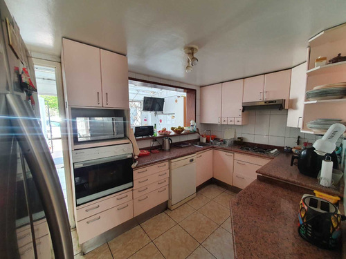 Casa Estilo Frances /plaza El Bosque (86951)