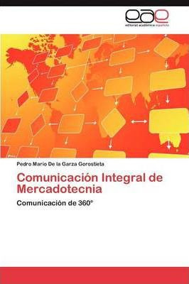 Libro Comunicacion Integral De Mercadotecnia - Pedro Mari...