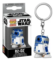 Comprar Llavero Funko Pop! Keychain R2 D2 Star Wars