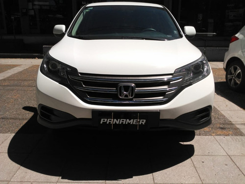Honda Cr-v Lx 2,4l 2wd Automatica 5 Marchas 185hp | Panamer