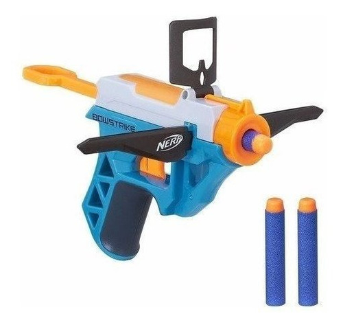 Imagen 2 de 2 de Pistola Nerf N-strike Bowstrike Hasbro Art B4614