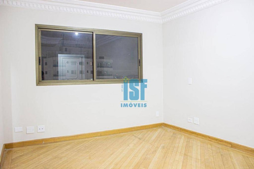 Apartamento De 1 Por Andar, 3 Dormitórios À Venda Por R$ 1.080.000 - Vila Suzana - São Paulo/sp - Ap25184
