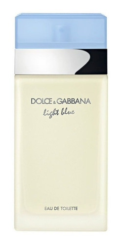 Perfume Importado D&g Light Blue Edt 200ml