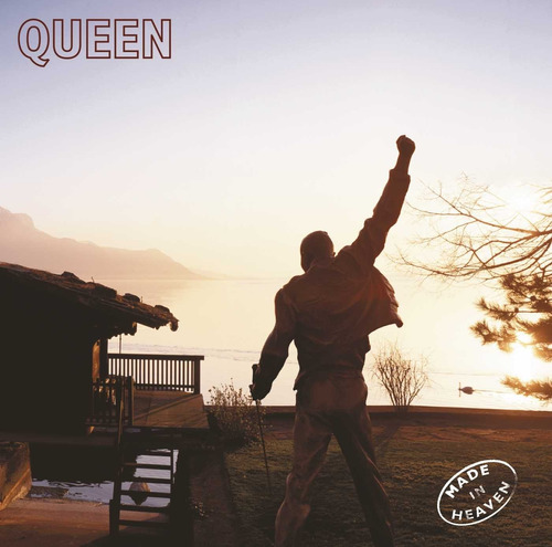 Vinilo - Made In Heaven - Queen (2lp)