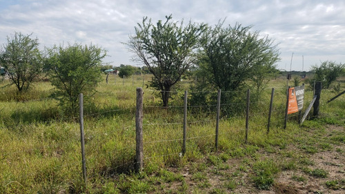 Lote De 500 M2 En Estación Conlara, Alambrado.