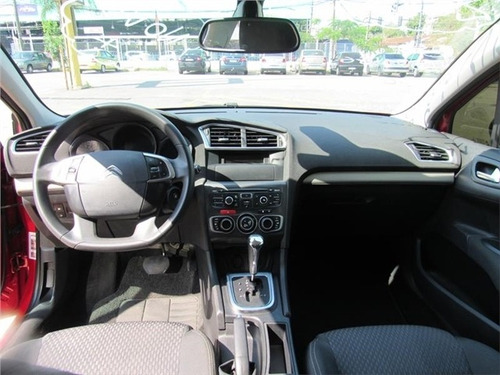 Citroen C4 Lounge 2.0 Mpfi Tendence 16v Flex 4p Automático
