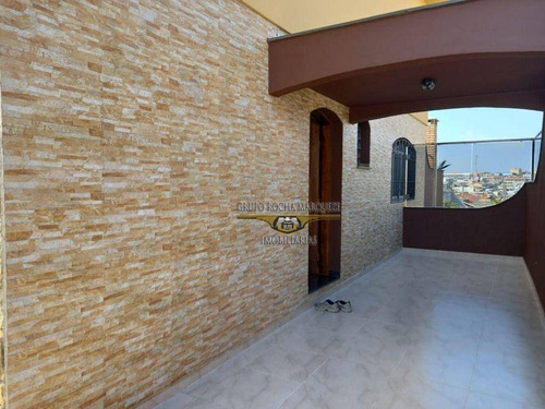 Imagem 16 de 21 de Sobrado Com 3 Dormitórios À Venda, 200 M² Por R$ 670.000,00 - Jardim Vila Formosa - São Paulo/sp - So1608