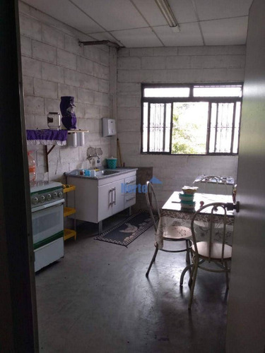 Imagem 27 de 30 de Galpão À Venda, 748 M² Por R$ 2.000.000,00 - Jardim Monte Alegre - São Paulo/sp - Ga0175