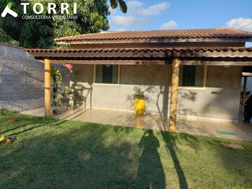 Imagem 3 de 6 de Linda Chácara À Venda Em Araçoiaba - Sp - Ch00464 - 71040355