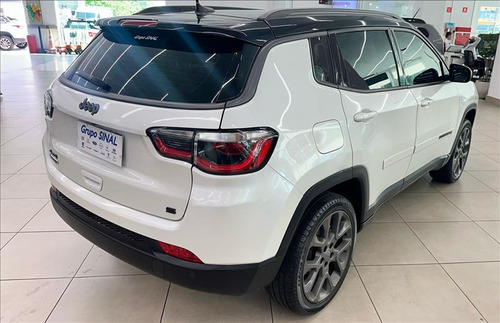 Jeep Compass 2.0 16v s 4x4