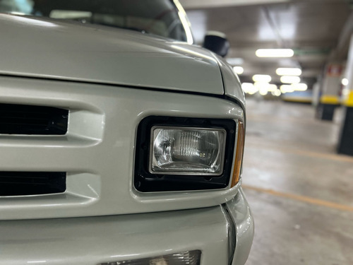 Chevrolet Ss 4.3 10 4x2 Cs V6 Gasolina 2p Manual