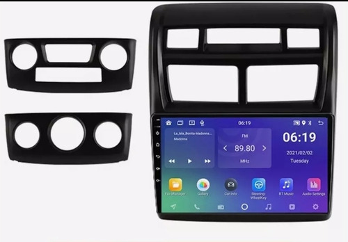 Pantalla Original Android 9  Kia Sportage 2+32gb Carplay