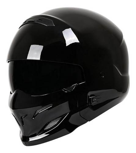 Casco De Moto Estadounidense Certificado 3c