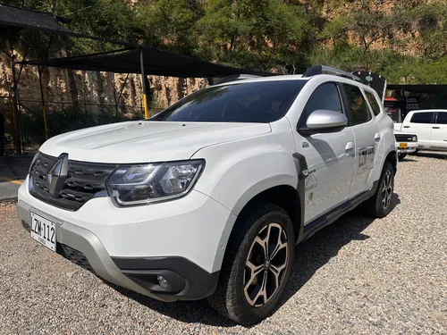Renault Duster 1.3 T Iconic 4X2 Cvt