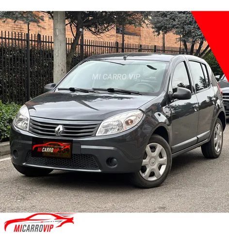 Renault Sandero 1.6 Expression