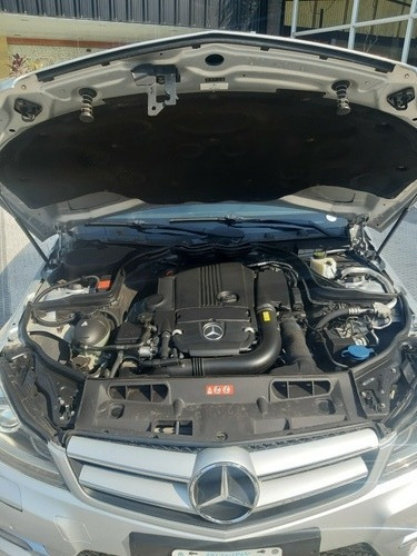 Mercedes-benz Clase C 1.8 C250 Coupe Sport B.efficiency At